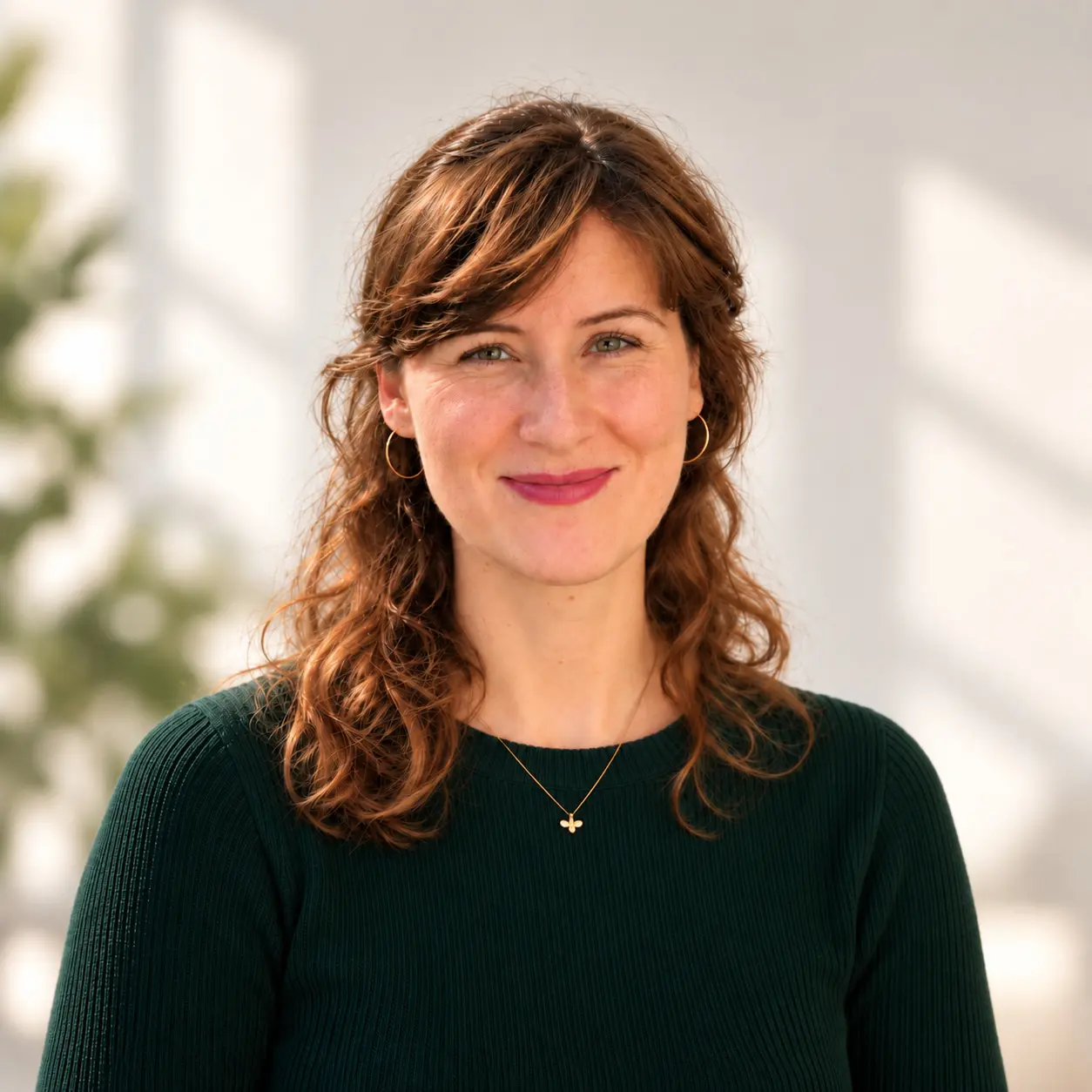 Porträt von Alena Koch