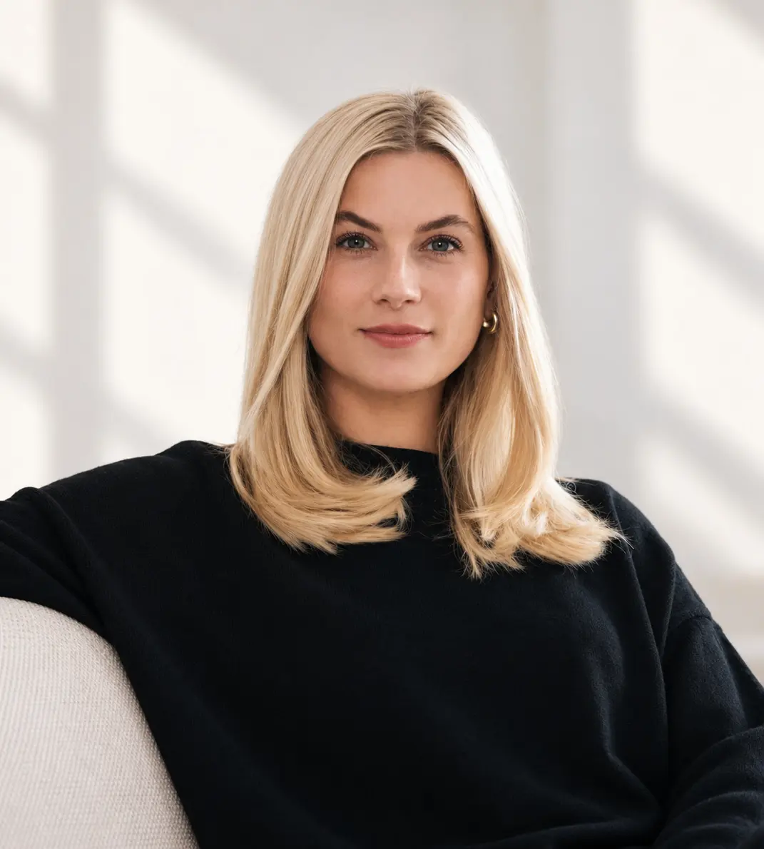 Porträt von Dr. Ann-Christin Hauser