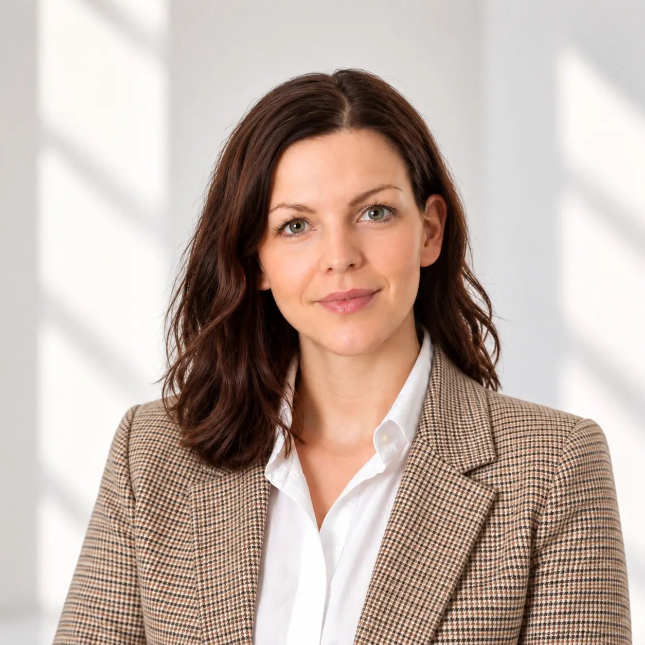 Porträt von Annika Besser-Federspiel