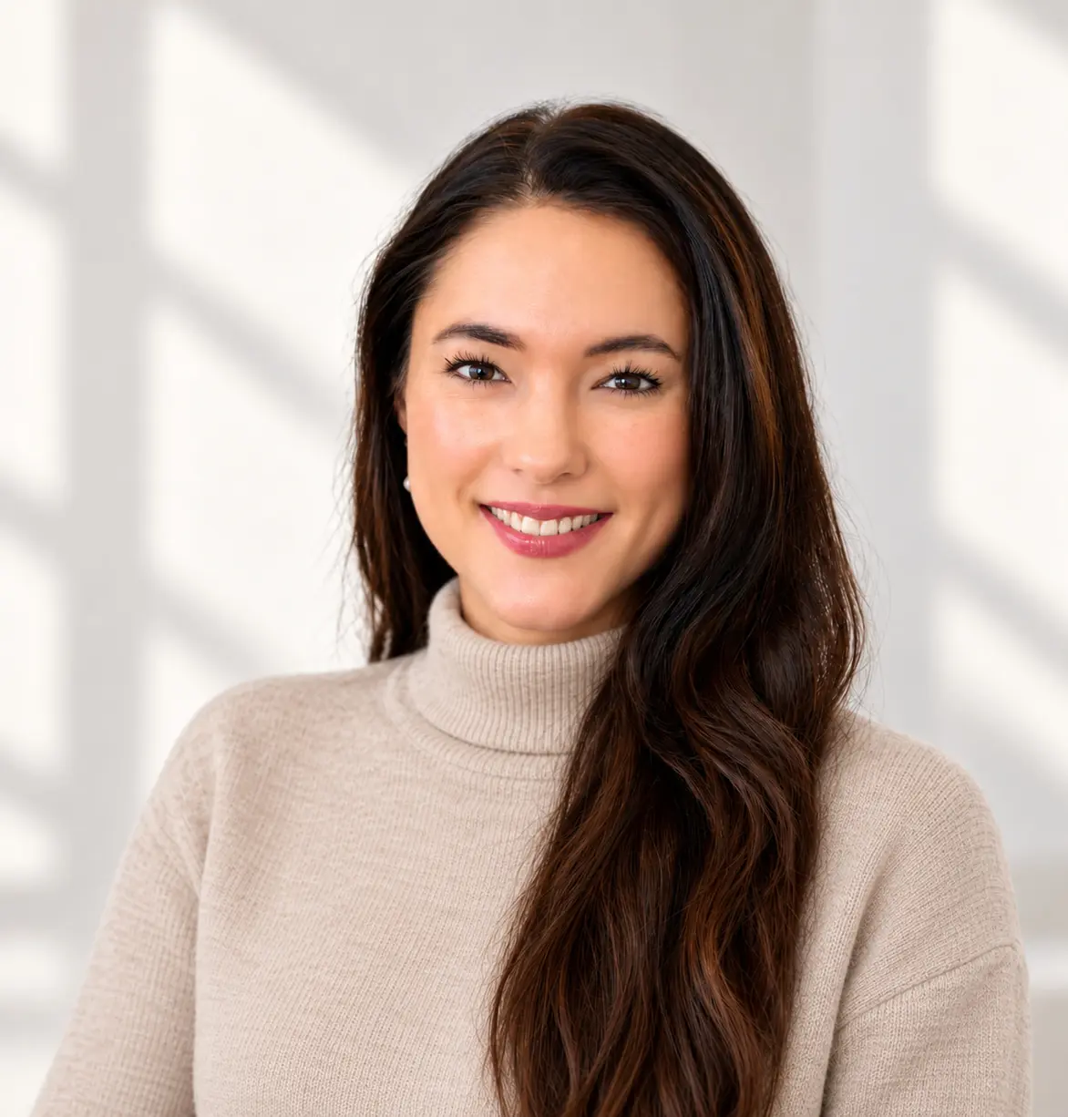 Porträt von Antonia Lee