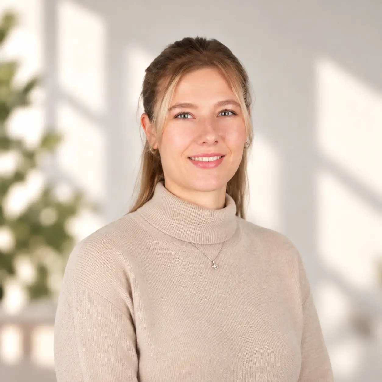 Porträt von Friederike Gerwin