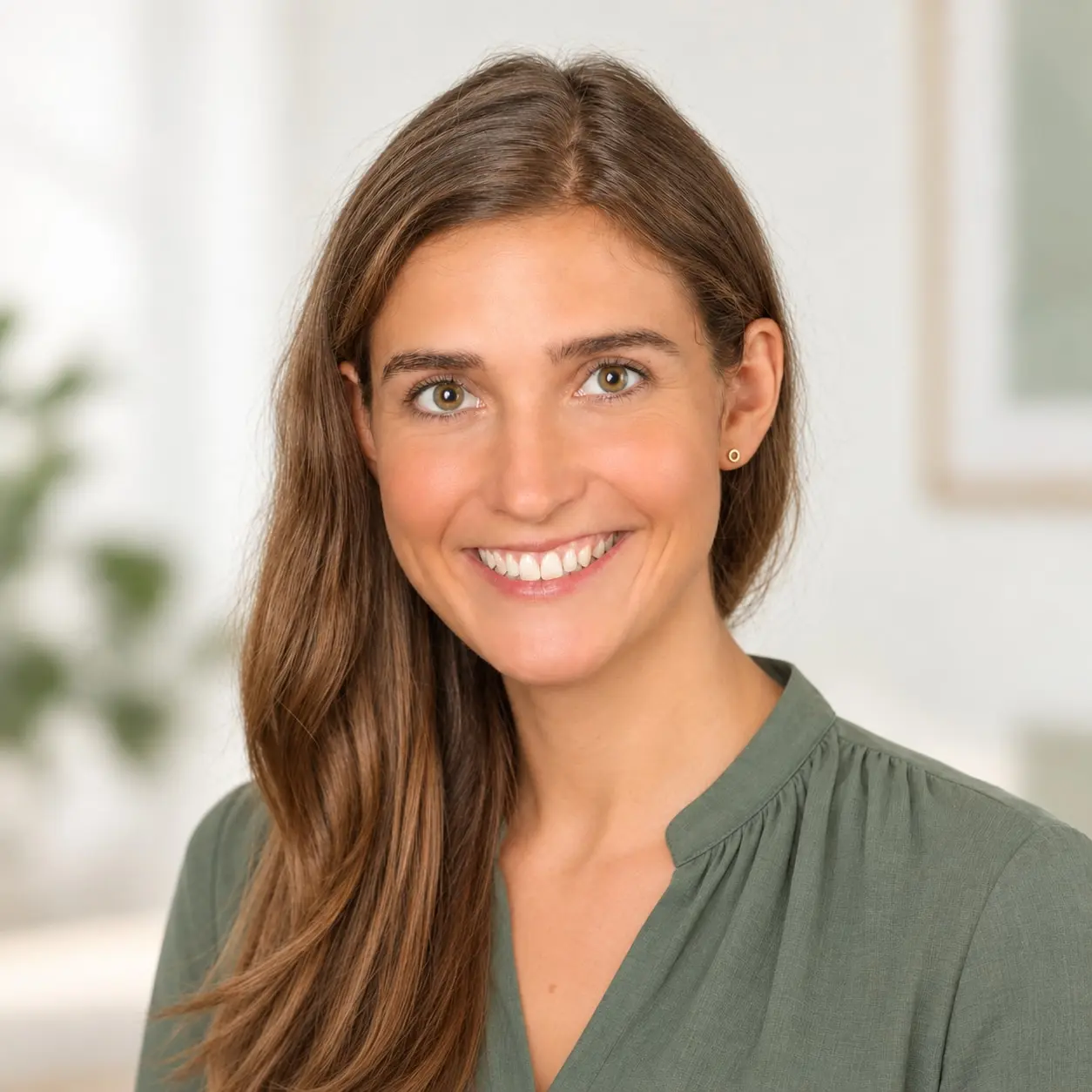 Porträt von Lisa Fuchs