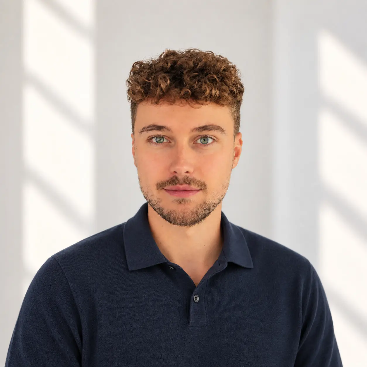 Porträt von Philipp Hengst